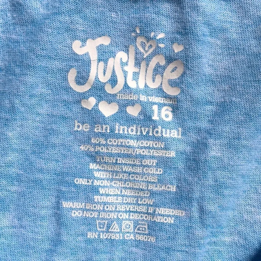 Girls Justice T-shirt Bundle